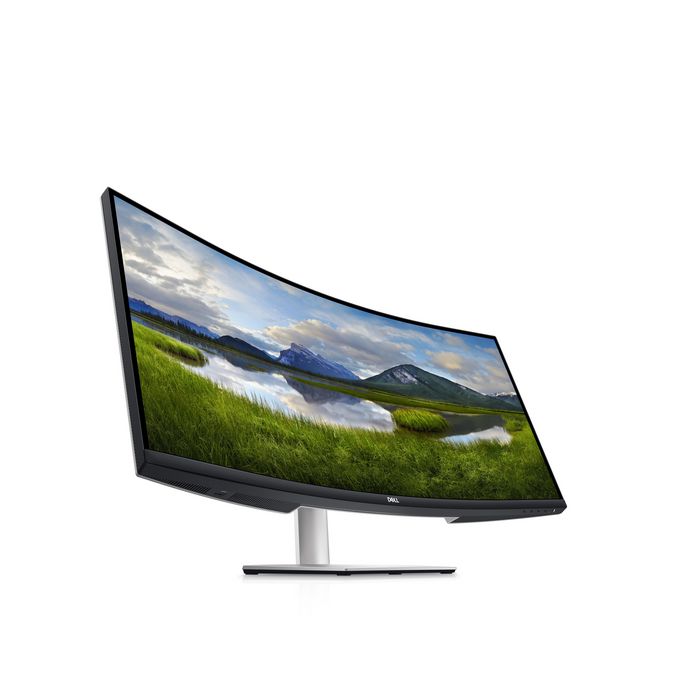 Dell S3423Dwc - Moniteur incurvé 34" (86,4 cm) WQHD 3440x1440 - Série S - Noir Dell S3423Dwc - Moniteur incurvé 34" (86,4 cm) WQHD 3440x1440 - Série S - Noir