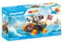 Playmobil Kart bateau de pirate Funstars 71720