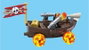 Playmobil Kart bateau de pirate Funstars 71720