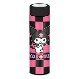 Sanrio Bouteille isotherme Kuromi Chess