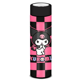 Sanrio Bouteille isotherme Kuromi Chess