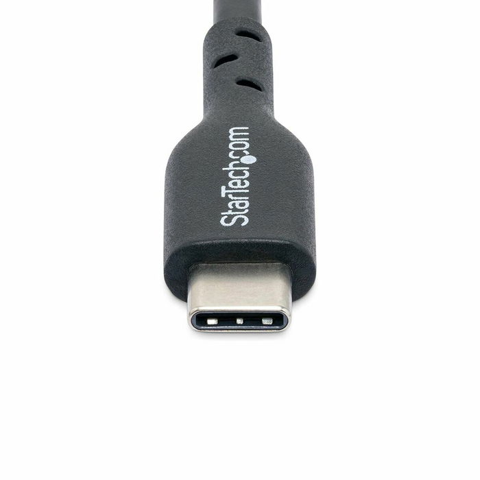 Câble USB Startech USB2CC3MBKE Noir 3 m