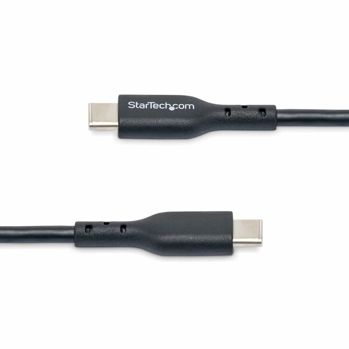 Câble USB Startech USB2CC3MBKE Noir 3 m