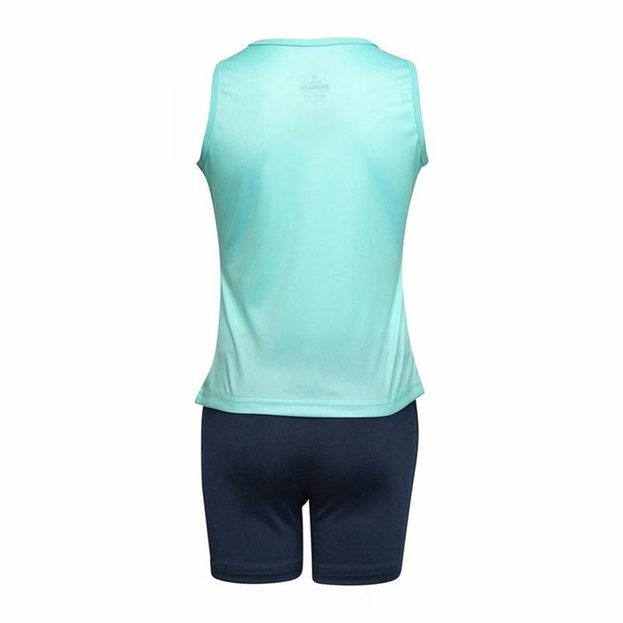 Ensemble de Sport pour Enfants J-Hayber Fighter Vert Multicouleur M