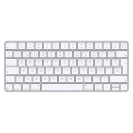 Apple Magic Keyboard avec Touch ID pour Mac avec puce Apple M1/M2 - Clavier sans fil Bluetooth - Disposition espagnole