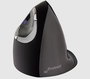 Evoluent VerticalMouse D - Souris verticale ergonomique USB droitier, petit modèle, DPI ajustable avec capteur laser