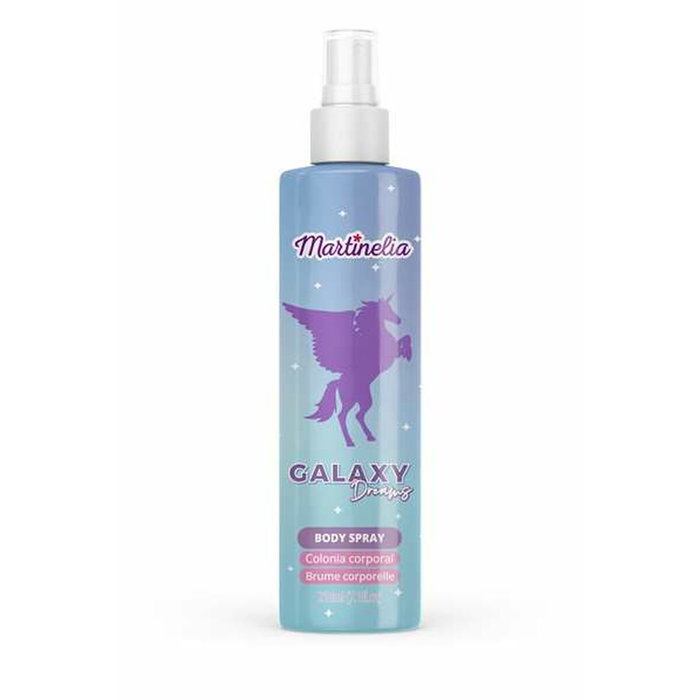 Martinelia GALAXY DREAMS brume corporelle vaporisateur 210 ml