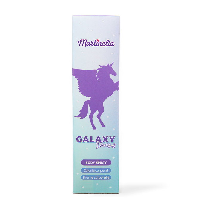 Martinelia Brume Corporelle Galaxy Dreams Vaporisateur 210 ml