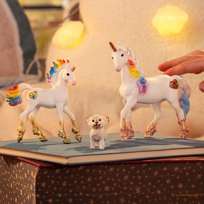Schleich Kit magique Bayala© - Playset de 3 pièces Schleich Kit magique Bayala© - Playset de 3 pièces