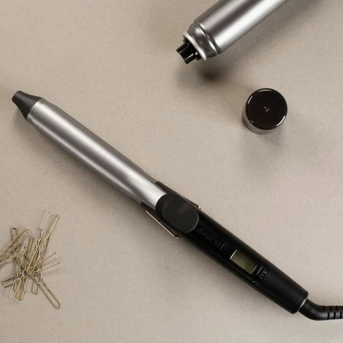 Remington Pro Soft Curl CI6525 - Fer à boucler 25 mm Remington Pro Soft Curl CI6525 - Fer à boucler 25 mm