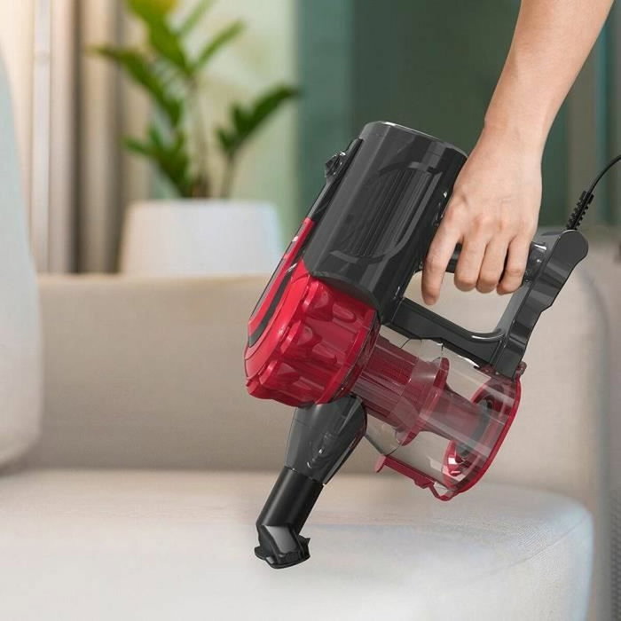 Livoo DOH142 Aspirateur Balai Filaire 600 W Livoo DOH142 Aspirateur Balai Filaire 600 W