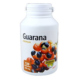 HERDIBEL Guaraná 120 capsules