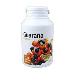 Herdibel Guaraná 600mg 120 capsules