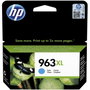 HP 963XL Cartouche d'encre Cyan haute capacité (3JA27AE)</div>