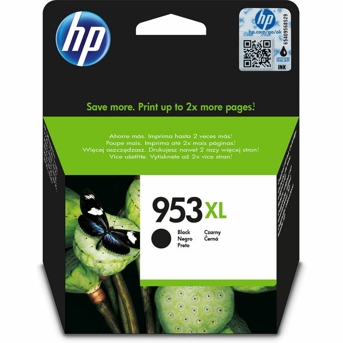 HP 963XL Cartouche d'encre Cyan haute capacité (3JA27AE)</div> HP 963XL Cartouche d'encre Cyan haute capacité (3JA27AE)</div>