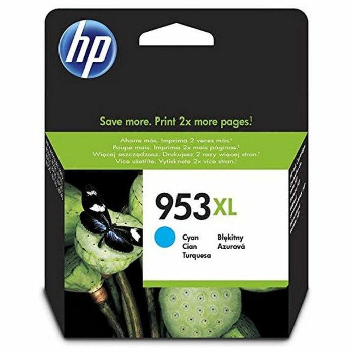 HP 963XL Cartouche d'encre Cyan haute capacité (3JA27AE)</div> HP 963XL Cartouche d'encre Cyan haute capacité (3JA27AE)</div>