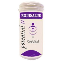 EQUISALUD CERVITAL 60 capsules