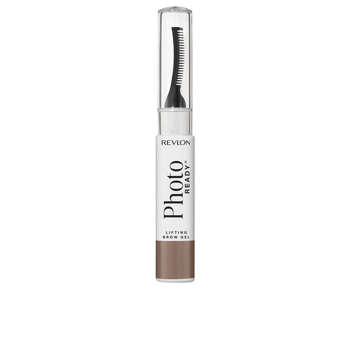 Revlon Mass Market Gel liftant pour sourcils PHOTOREADY n° 802 - Taupe doux 1 unité Revlon Mass Market Gel liftant pour sourcils PHOTOREADY n° 802 - Taupe doux 1 unité