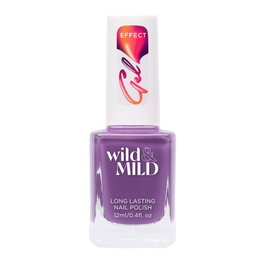 Wild&Mild Freedom Of Beach - Vernis à ongles Gel Effect brillant, longue durée, sans lampe UV/LED - Vernis gel effet salon à la maison