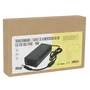 BX3 Light - Transformateur LED BX3-21900060W, 60W, 230V AC Entrée / 12V DC Sortie, Protection IP20, pour Intérieur