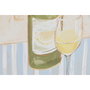 Home ESPRIT Toile 60 x 4 x 80 cm (4 Unités) Design Citron