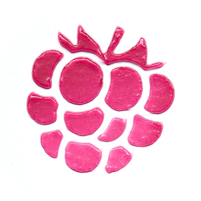 Essence Juicy Berry Baume lèvres et joues 2-en-1, Violet, 3 g