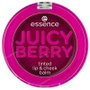 Essence Juicy Berry Baume lèvres et joues 2-en-1, Violet, 3 g