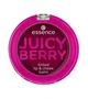 Essence Juicy Berry Baume lèvres et joues 2-en-1, Violet, 3 g