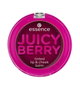 Essence Juicy Berry Baume lèvres et joues 2-en-1, Violet, 3 g