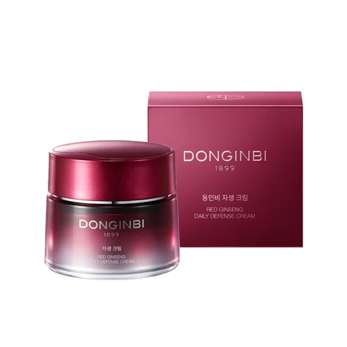 Donginbi Red Ginseng Daily Defense Anti-rides et raffermissant 25 ml Donginbi Red Ginseng Daily Defense Anti-rides et raffermissant 25 ml
