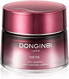 Donginbi Red Ginseng Daily Defense Anti-rides et raffermissant 25 ml