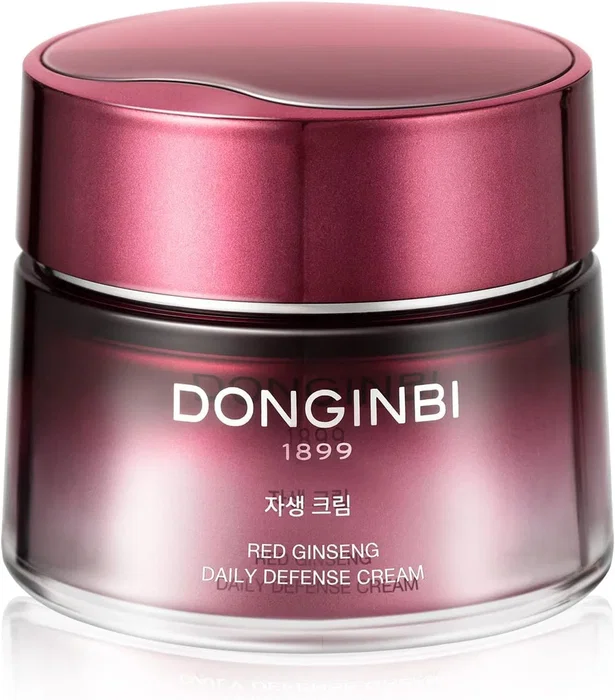 Donginbi Red Ginseng Daily Defense Anti-rides et raffermissant 25 ml Donginbi Red Ginseng Daily Defense Anti-rides et raffermissant 25 ml