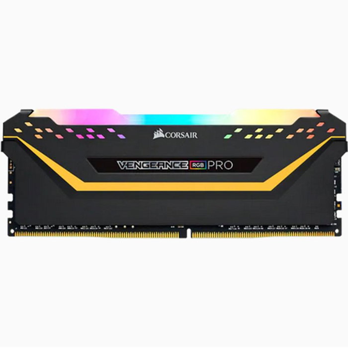 Corsair Vengeance RGB Pro CMW16GX4M2E3200C16 16 Go DDR4 3200 MHz Corsair Vengeance RGB Pro CMW16GX4M2E3200C16 16 Go DDR4 3200 MHz