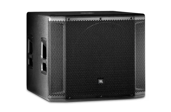 JBLPRO SRX818S Système de subwoofer passif de 18 pouces