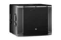 JBLPRO SRX818S Système de subwoofer passif de 18 pouces