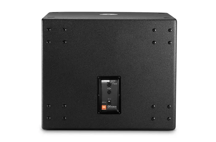 JBLPRO SRX818S Système de subwoofer passif de 18 pouces