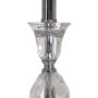 BigBuy Home Lampe de bureau Argenté