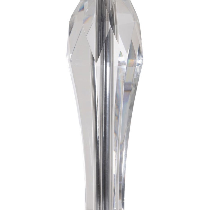 BigBuy Home Lampe de bureau Argenté BigBuy Home Lampe de bureau Argenté