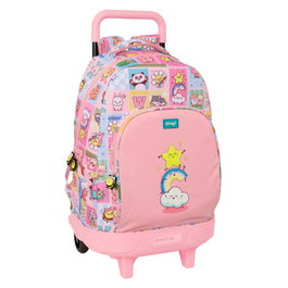 SAFTA Trolley extraible Comic Mr. Wonderful 45cm
