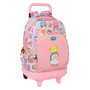 SAFTA Trolley extraible Comic Mr. Wonderful 45cm