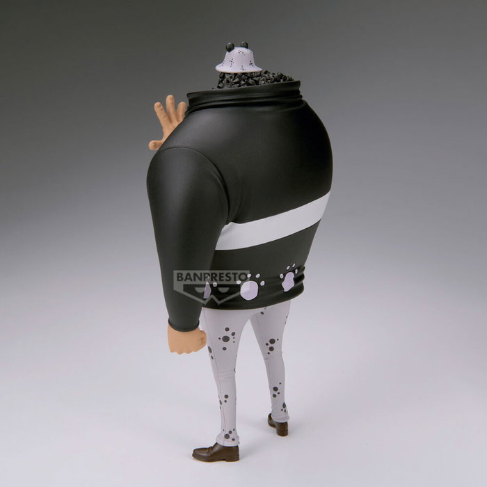 BANPRESTO Figurine Bartholomew Kuma The Grandline Series One Piece - 17 cm - Collection BANPRESTO Figurine Bartholomew Kuma The Grandline Series One Piece - 17 cm - Collection