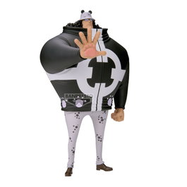 BANPRESTO Figura Extra Bartholomew Kuma The Grandline Series One Piece 17cm