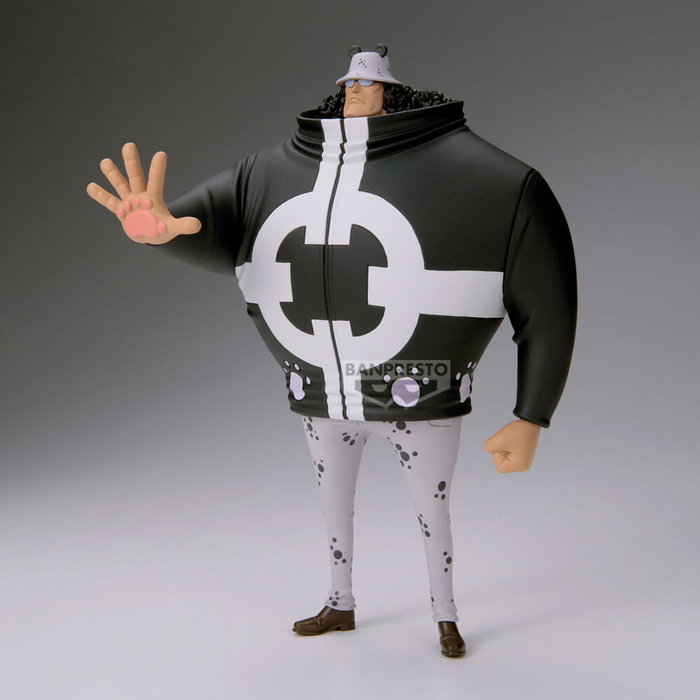 BANPRESTO Figurine Bartholomew Kuma The Grandline Series One Piece - 17 cm - Collection BANPRESTO Figurine Bartholomew Kuma The Grandline Series One Piece - 17 cm - Collection