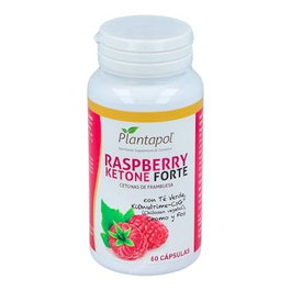 PLANTAPOL Ketone Raspberry Forte 600, 60 capsules