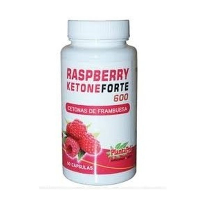 PLANTAPOL Ketone Raspberry Forte 600, 60 capsules