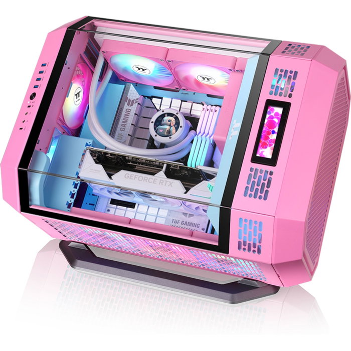Thermaltake CT120 EX Reverse ARGB Sync Rose (Pack de 3)