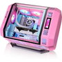Thermaltake CT120 EX Reverse ARGB Sync Rose (Pack de 3)