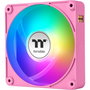 Thermaltake CT120 EX Reverse ARGB Sync Rose (Pack de 3)