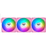 Thermaltake CT120 EX Reverse ARGB Sync Rose (Pack de 3)