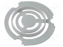 FIBOX Élément de ventilation pour boîtiers